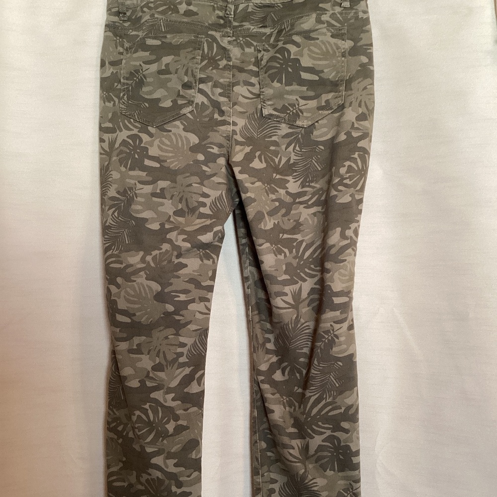 Needle & Cloth camo pant, camouflage